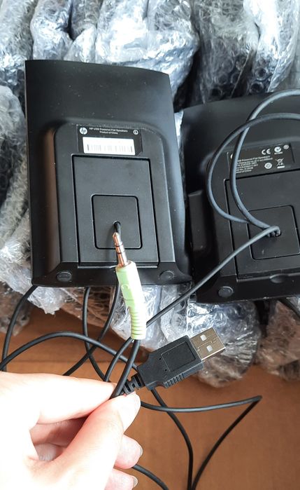 Колонки HP динаміки акустика usb powered speakers  imac sven jbl