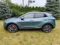 Kia Sportage KIA SPORTAGE HEV 230KM 1.6T Pełna hybryda