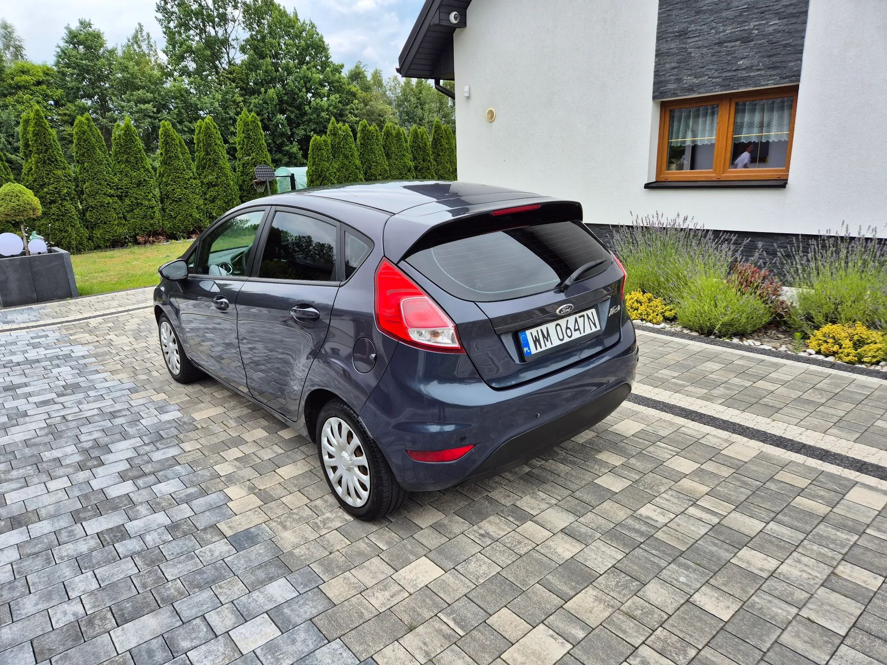 Ford Fiesta Ford Fiesta 2014