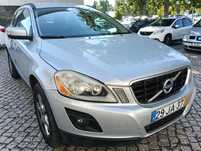 Volvo XC 60 2.4 D Geartronic