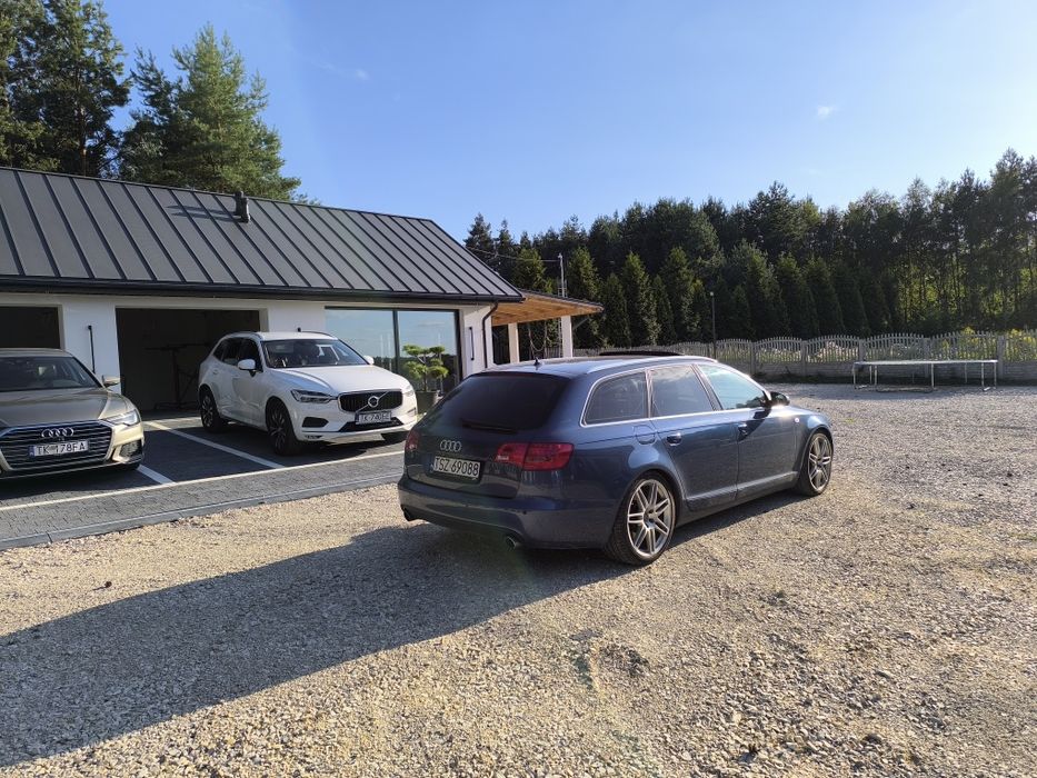 Audi A6C6 4.2 V8 MPI LPG Oryginał | Zamiana na RAM 1500