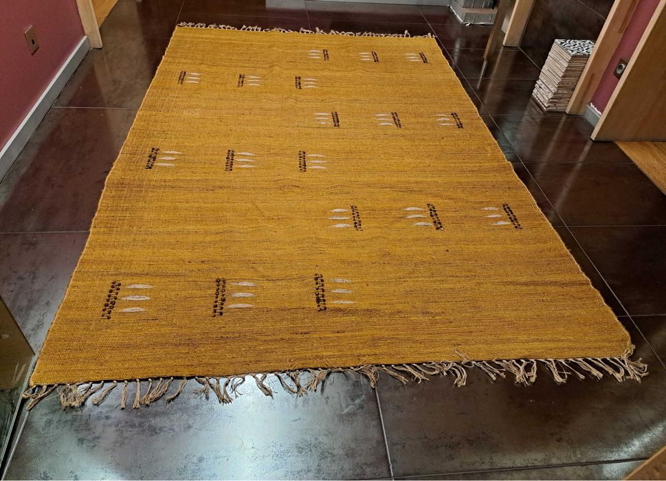 Kilim ręcznie tkany Cepelia 260x178cm