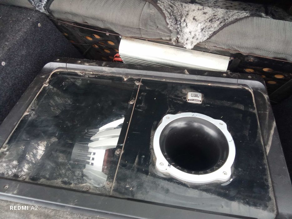 Продаеца самбуфер