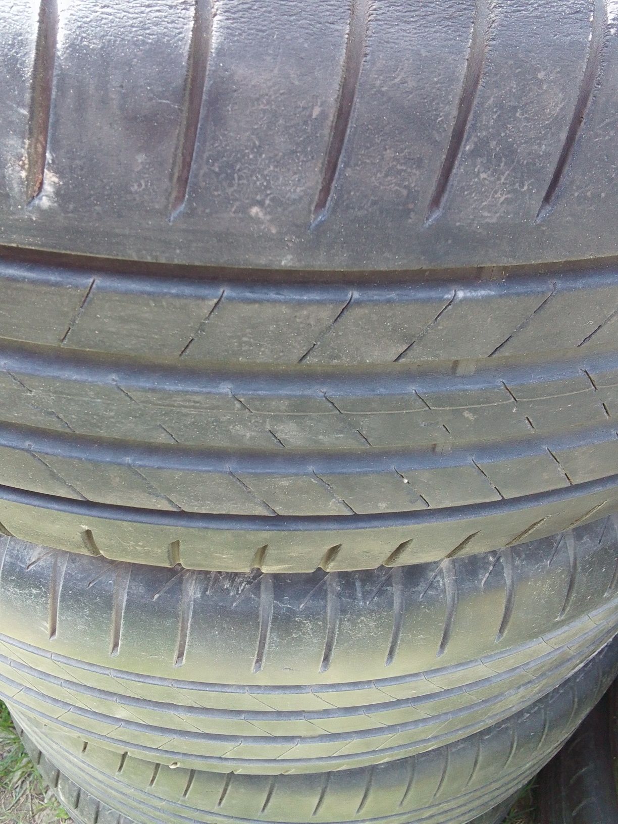 4 Opony letnie 225/50r18 BRIDGESTONE 2019r