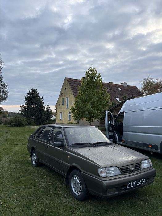 Polonez caro 1.6 fso