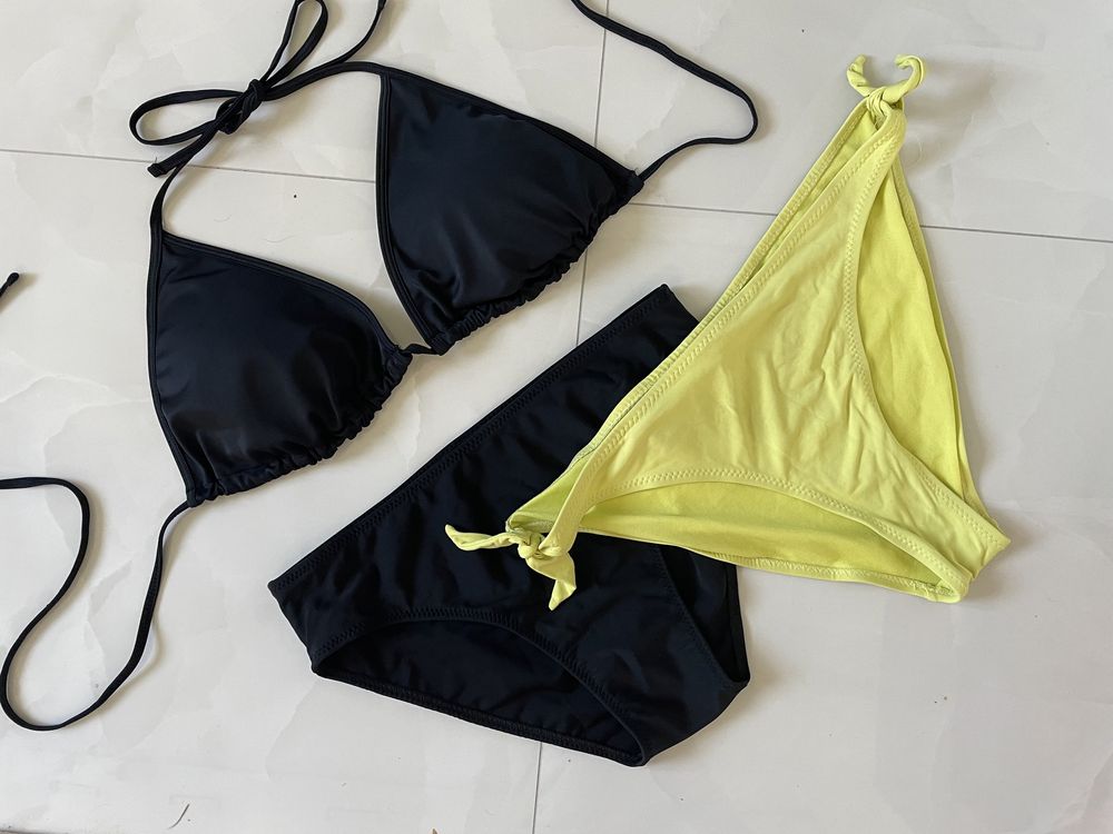H&M- Camaieu  strój , bikini 40-44