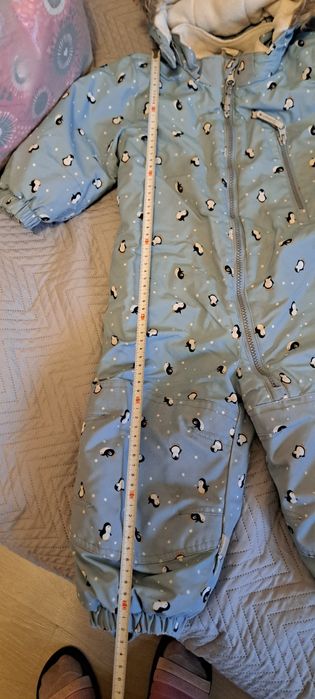 Зимовий комбінезон h&m 86