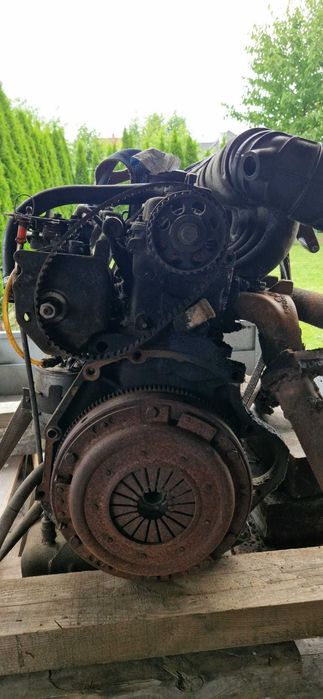 Sprzedam silnik od vw lt 2.4