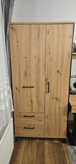 Zestaw mebli seria Loft Agata Meble 6 elementów