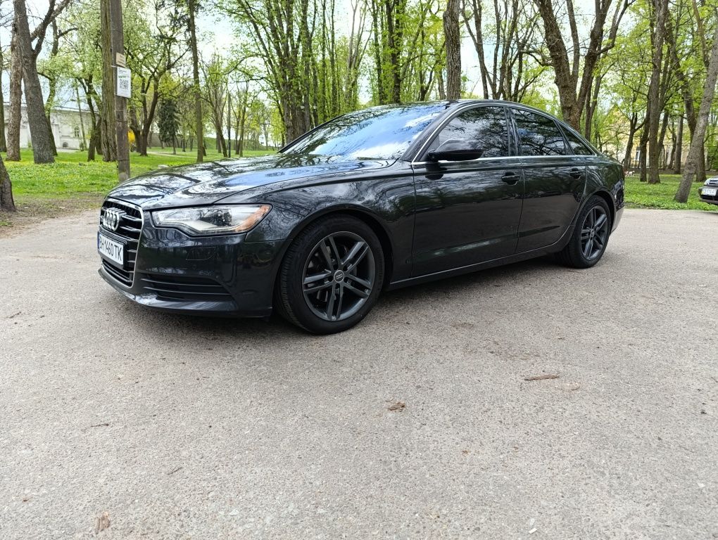 Audi A6 C7 tfsi Base 2.0