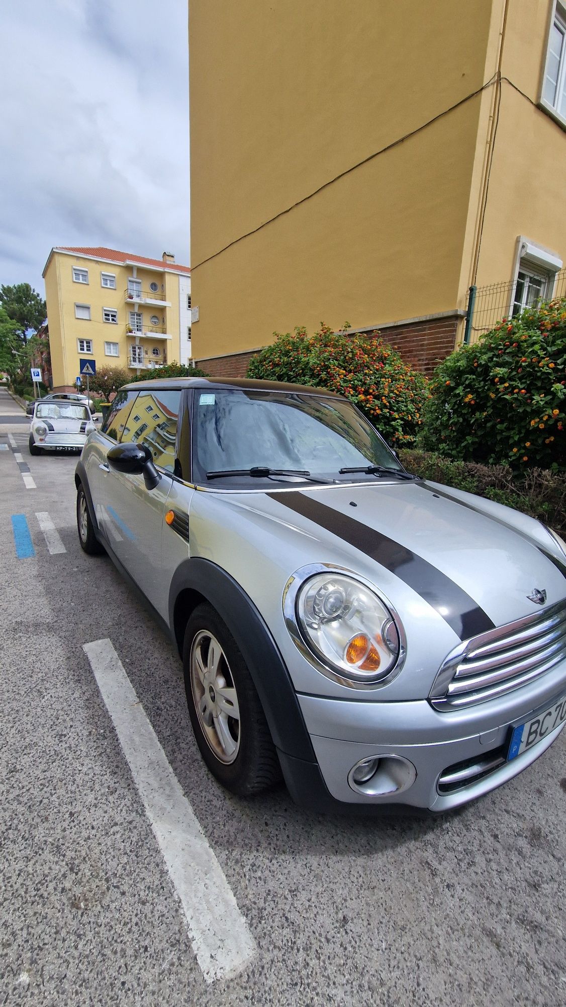 Mini Cooper 1.6 D