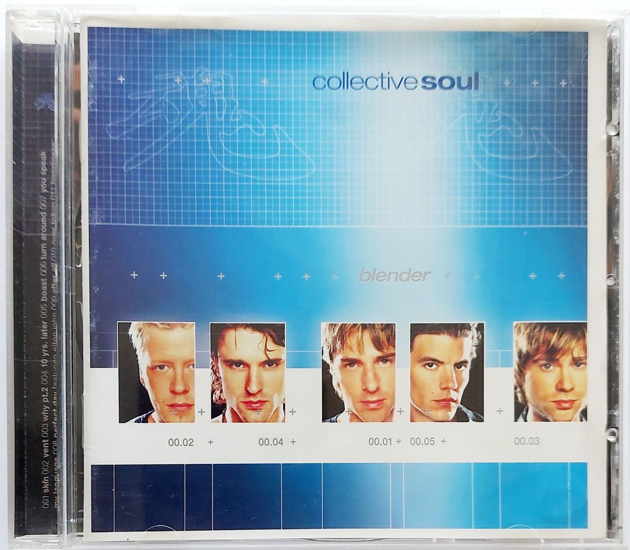 Collective Soul Blender 2000r