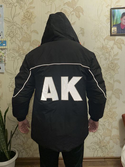 Хлопчача зимова куртка