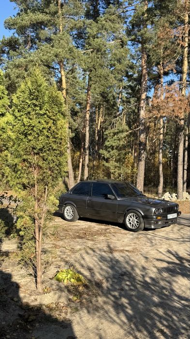Bmw e30 m52b25 По ТП
