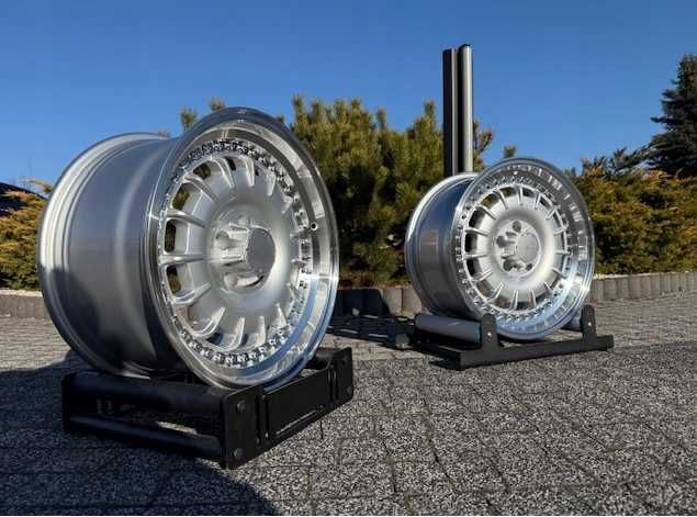 1855 FELGI 17" MERCEDES Klasa: C W202 W203 CL W210 W211  8j i 9j