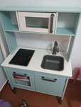 Cozinha de brincar