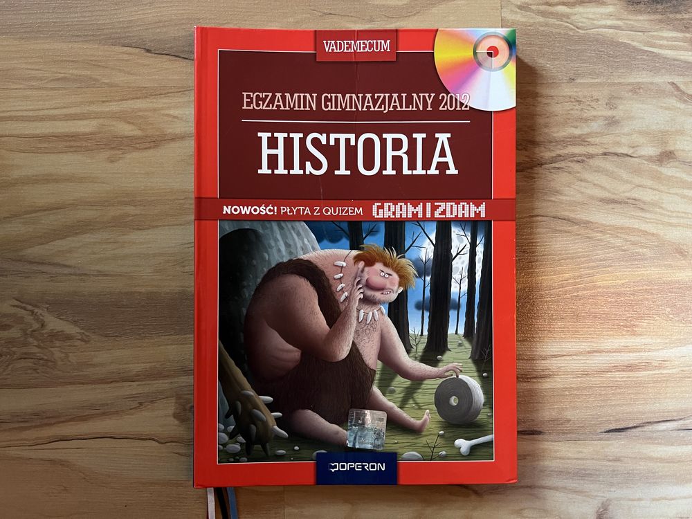 VADEMECUM - Historia | Wydawnictwo Operon