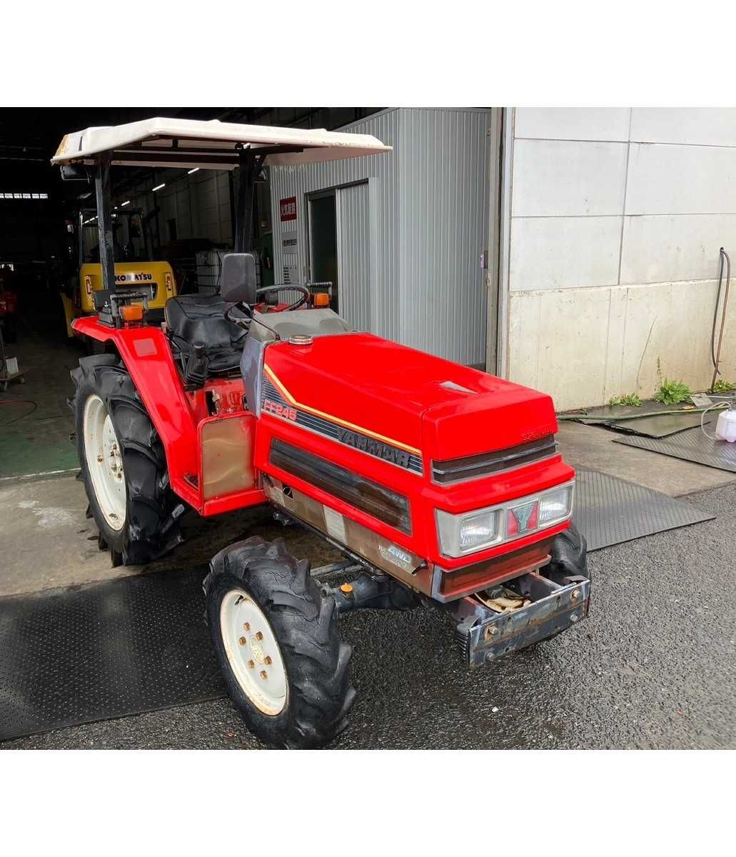 Traktor Yanmar FF245D