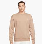 Jordan Essentials Men's Fleece Sweatshirt оригінал FJ7776-200