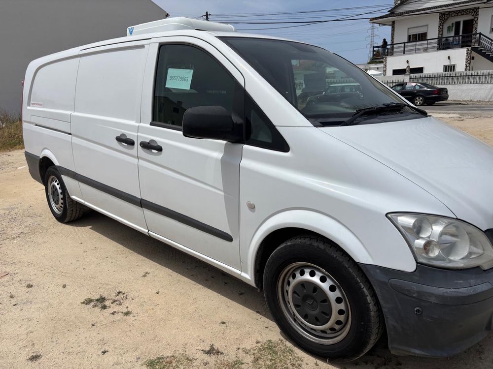 Mercedes Vito 116 2.2 cdi longa