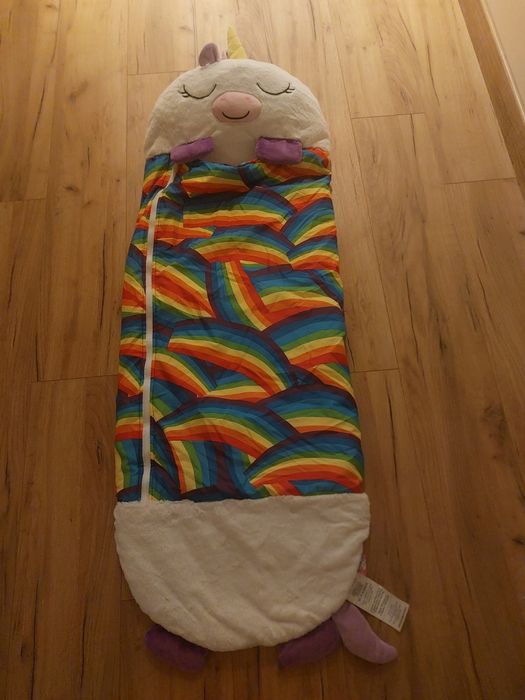 Śpiworek dziecięcy Jednorożec Happy Nappers