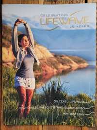 Gazeta LifeWave X39 X49 glutatione icewave energy enhancer 20lat firmy