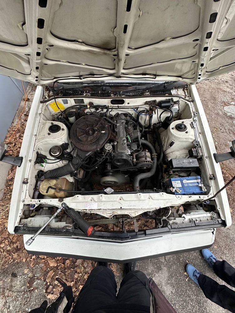Toyota Corona ST140 1982