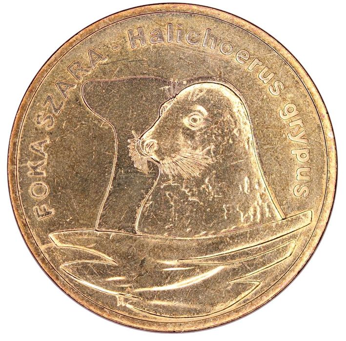 Zestaw monet 2 złote okolicznościowe 2007 rok (23 monety)