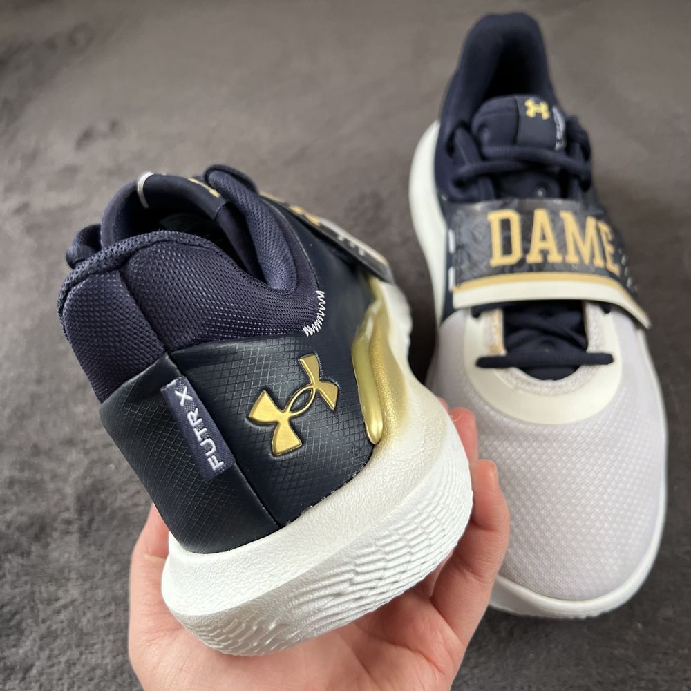 Чоловічі кросівки Under Armour Futr X. P. 47. Ідеал!!!