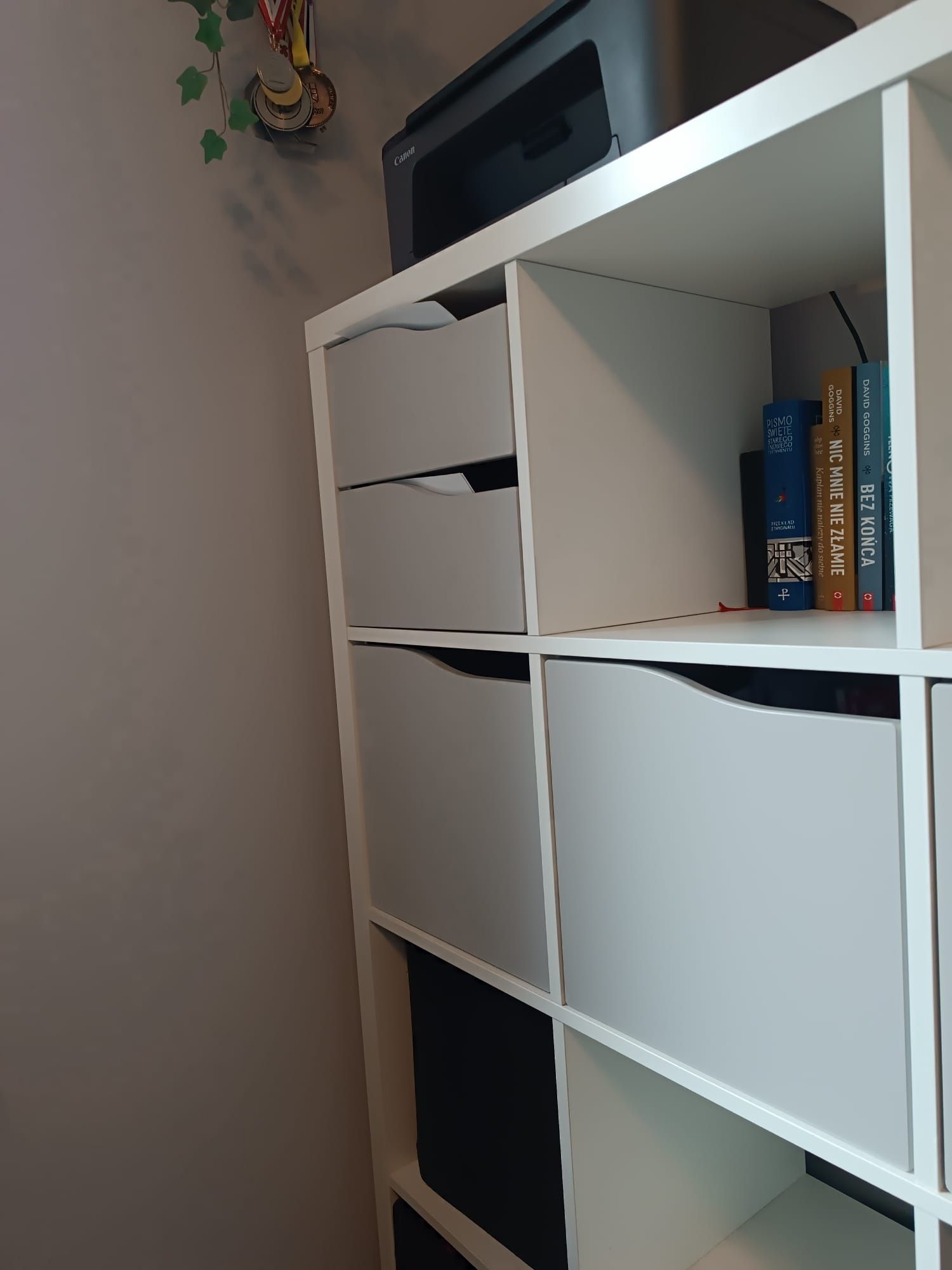 Regał Ikea Kallax