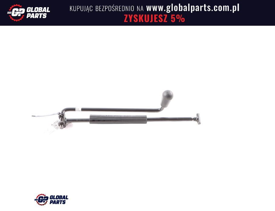 Audi A4 B8 A5 8T Korbka Podnośnika Koła 8K