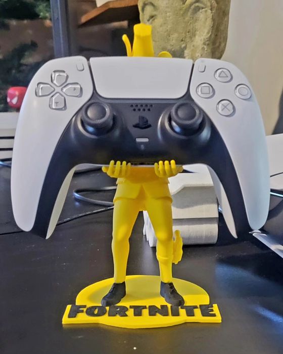 Suporte para comando playstation fortnite