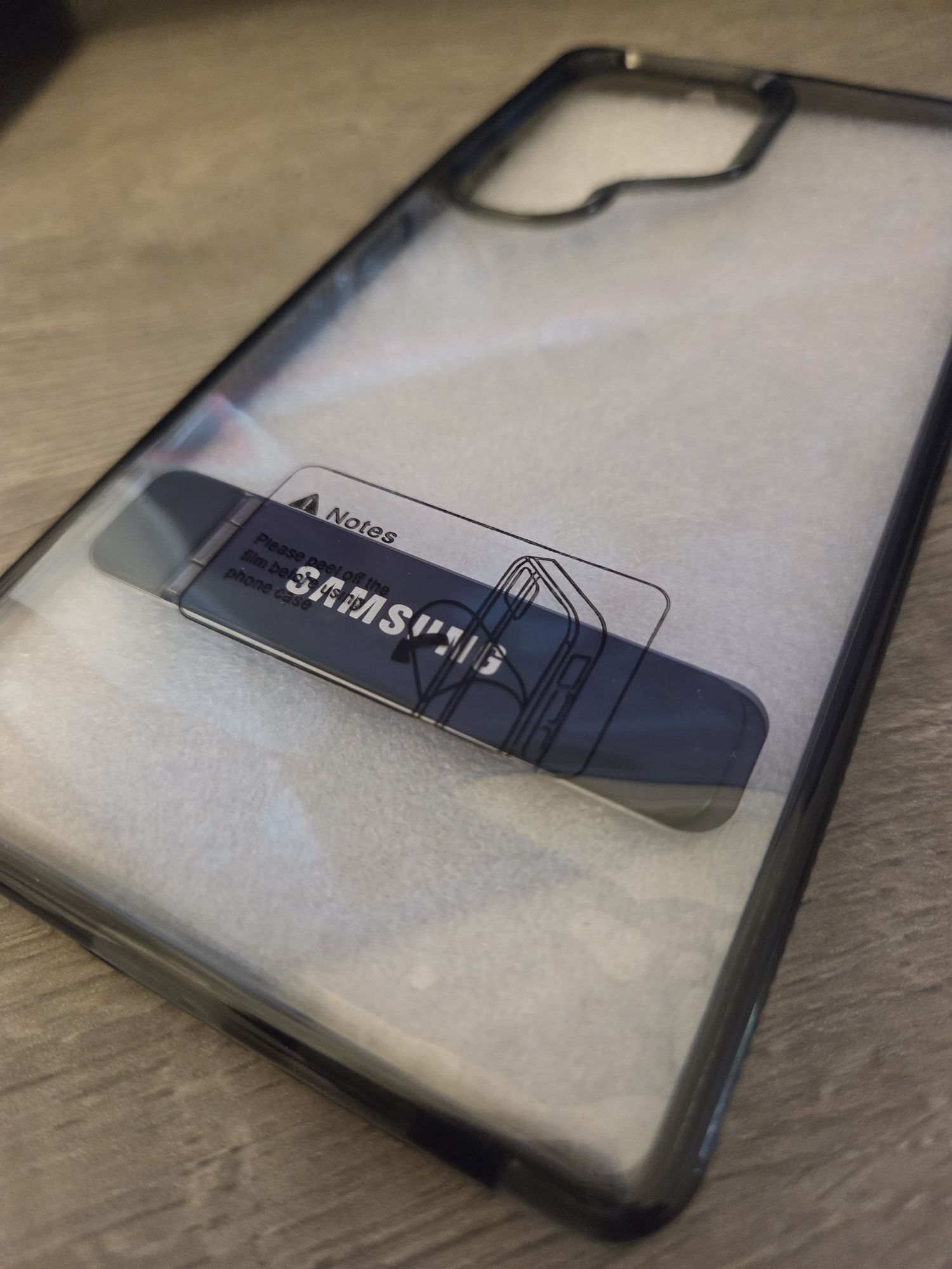 Capa original com suporte SAMSUNG S25 ULTRA