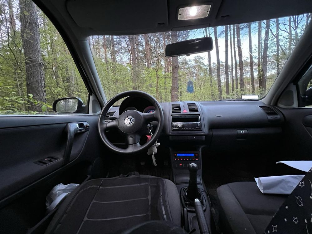 VW Volkswagen Polo 1.4 - bez wkladu finansowego