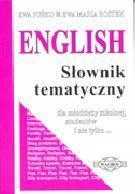 English. Słownik Tematyczny Wagros