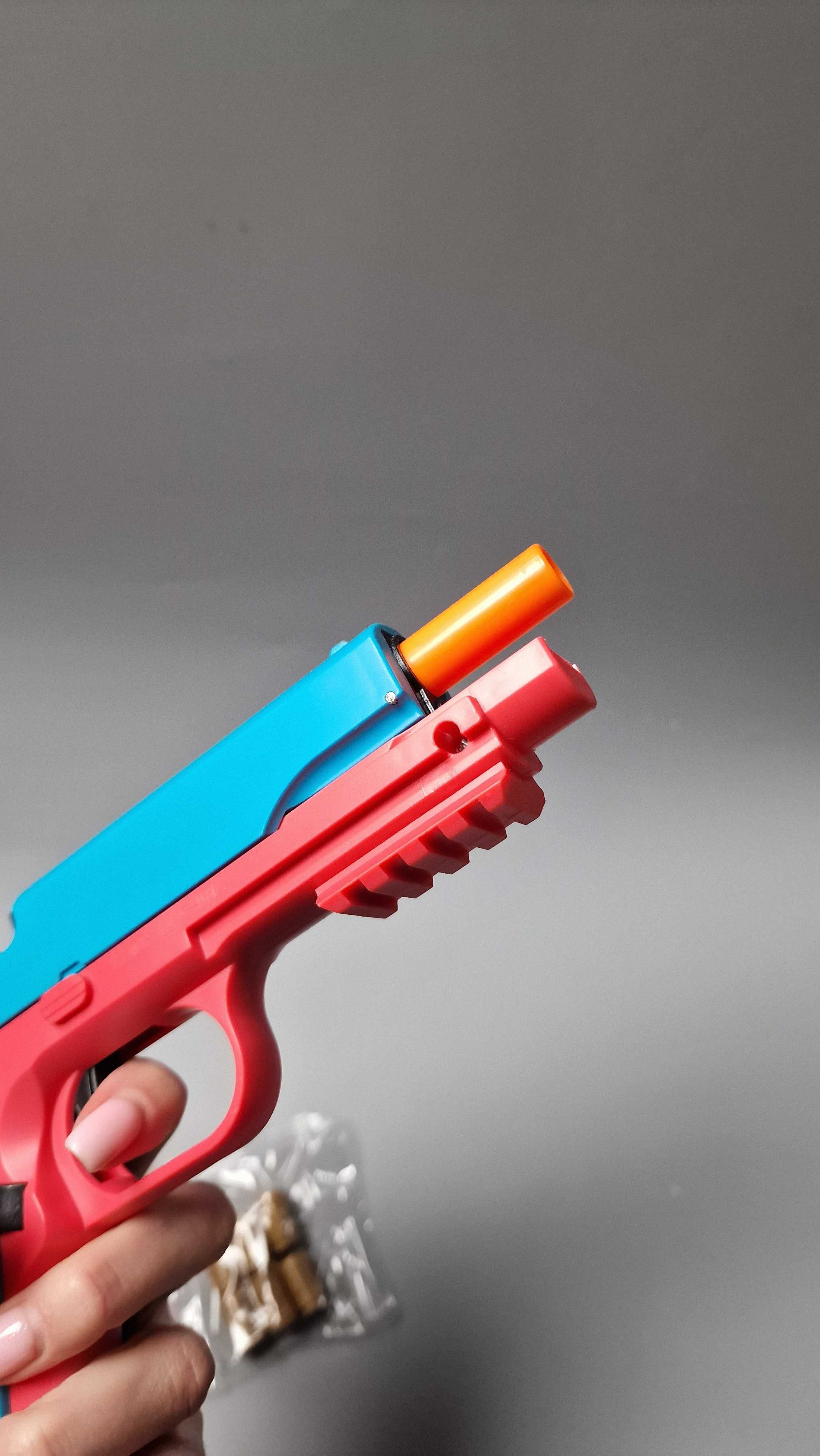 Nowy pistolet do gier