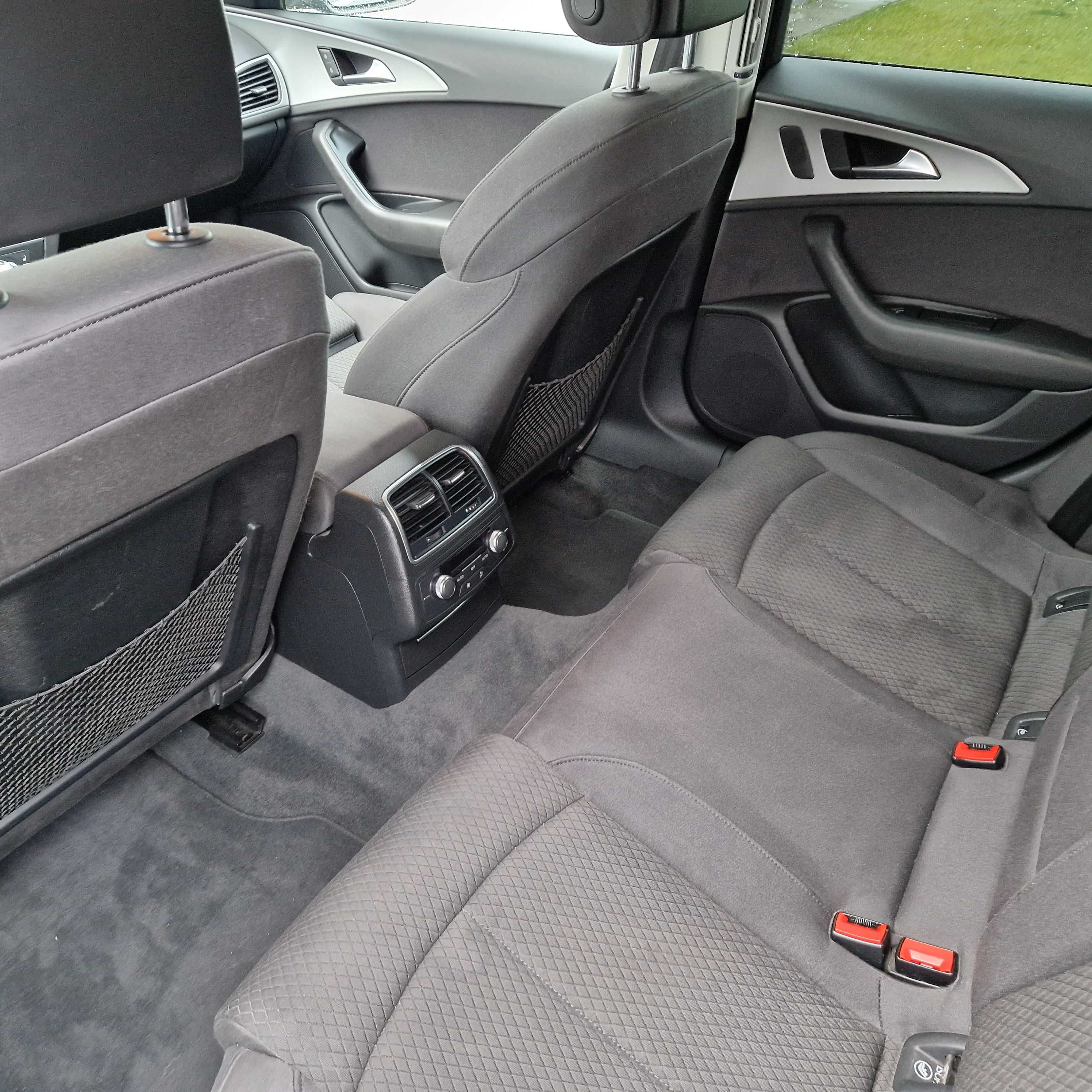 Audi A6 C7 2014 r