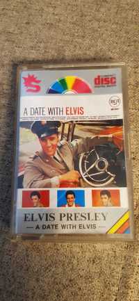 kaseta magnetofonowa elvis presley a date with elvis