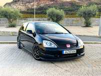 Honda Civic Type R