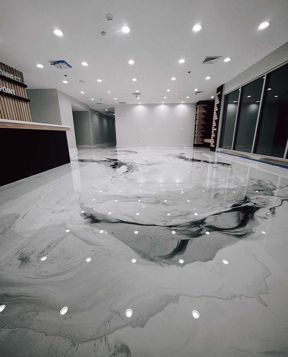 Pavimentos Epoxi design Exclusivos