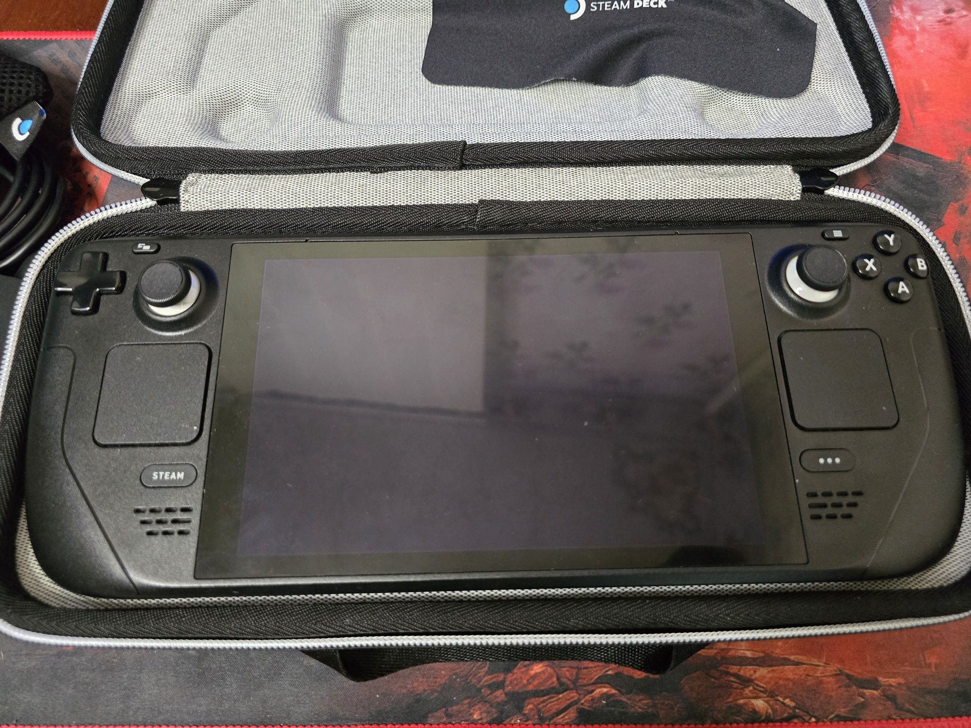 Valve Steam Deck LCD | 1 ТВ - ІДЕАЛ +Акумулятор 100%