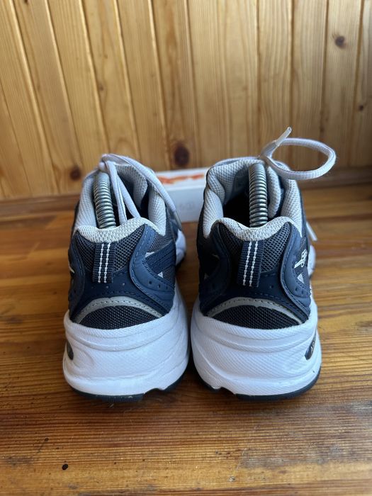 Кроссовки new balance 530 blue