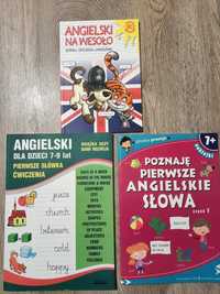 Angielski dla dzieci 7-9 lat