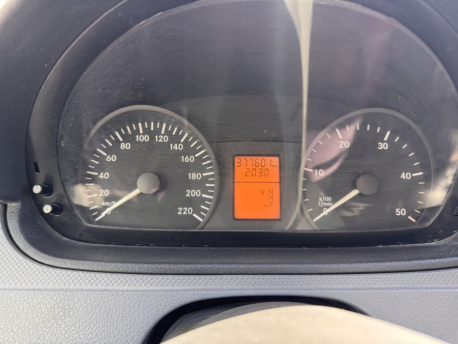Mercedes Vito 111 CDi de 9 lugares