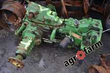John Deere części używane 3640 3040 3140 tylny most skrzynia zwolnica piasta zębatka koło zębate