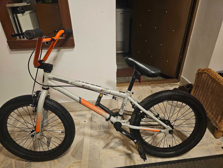 BMX Mongoose Legion