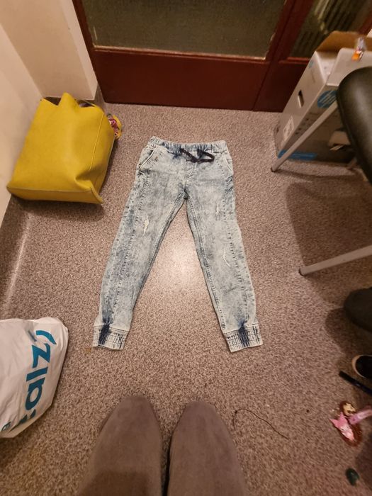 spodnie meskie z metki 31