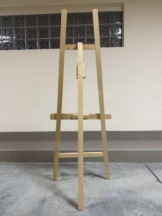 Мольберт Ліра для малювання тринога