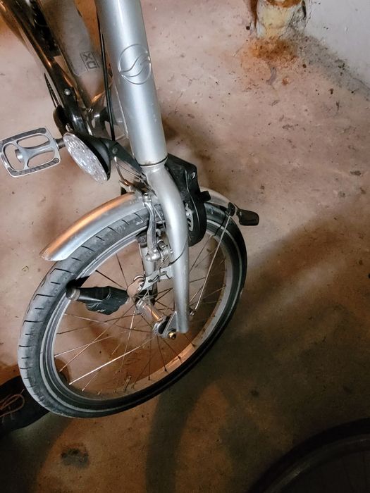 Rower "pół poziomy" Giant revive dx