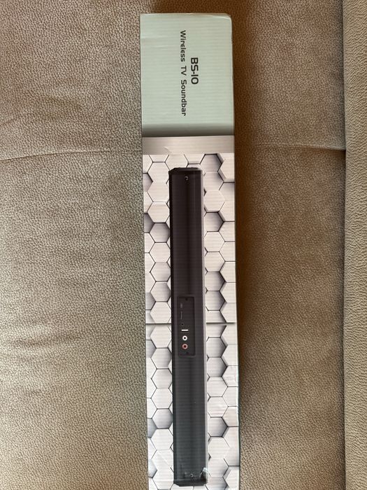 Soundbar BS-10, fabrycznie nowy!!!